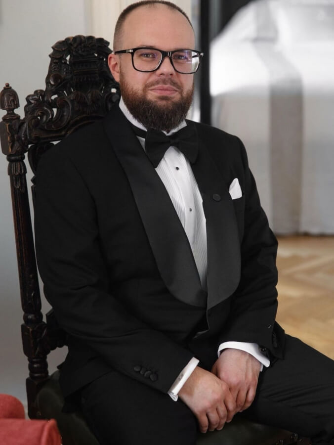 Тренды мужской моды на корпоративные мероприятия 2025